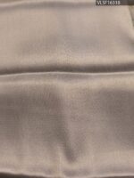 Beige Coloured Fancy Silk Saree with Floral Motifs and Elegant Zari Border - Image 4
