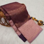semi soft silk